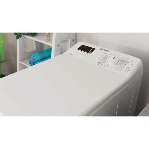 Стиральная машина INDESIT BTW S60400 EU/N (белый) 7