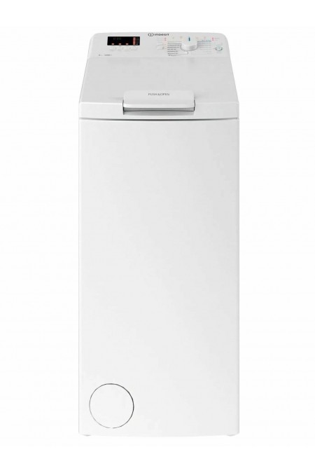 Стиральная машина INDESIT BTW S6240P (белый) 