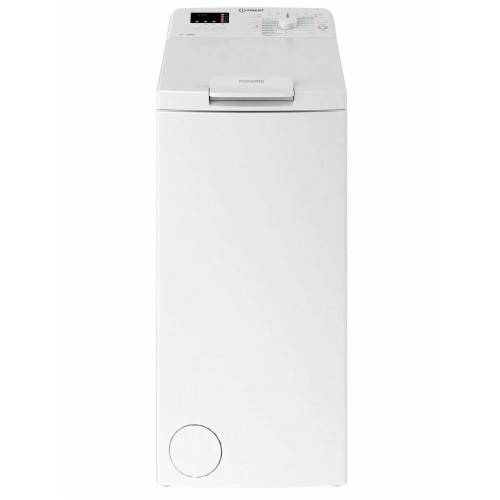 Стиральная машина INDESIT BTW S6240P (белый) 