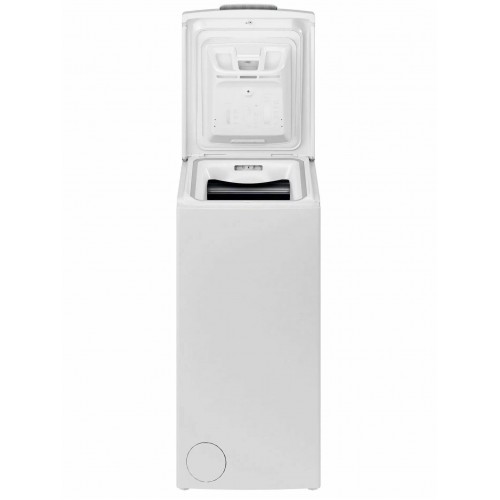 Стиральная машина INDESIT BTW S6240P (белый) 1