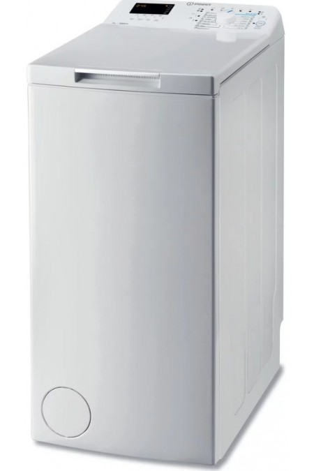 Стиральная машина INDESIT BTW S72200 (белый) 