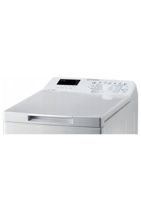 Стиральная машина INDESIT BTW S72200 (белый) 1