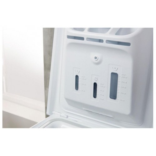 Стиральная машина INDESIT BTW S72200 (белый) 3