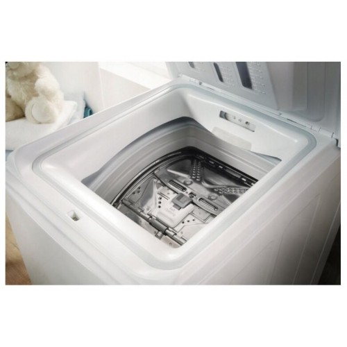 Стиральная машина INDESIT BTW S72200 (белый) 4