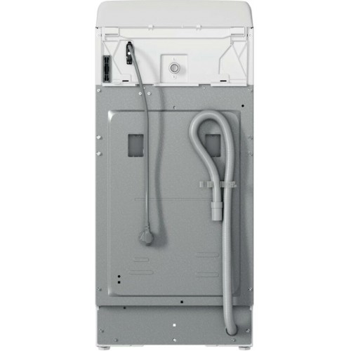 Стиральная машина INDESIT BTW S72200 (белый) 6