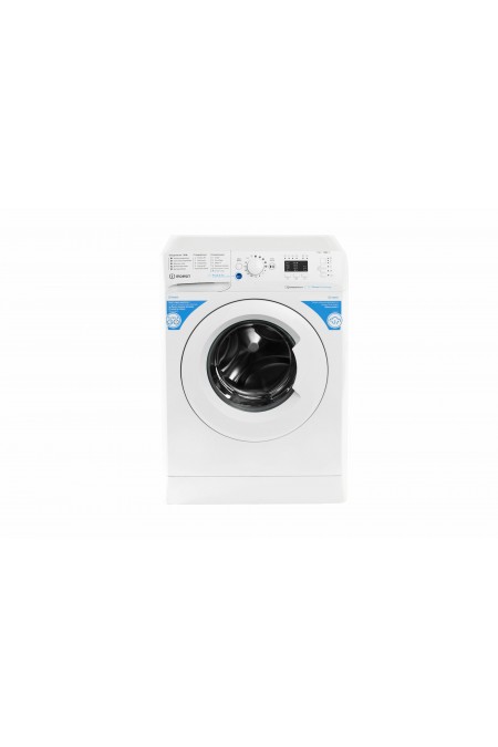 Стиральная машина INDESIT BWSA 5109 WWV (белый) 