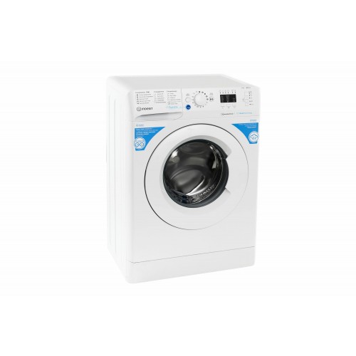 Стиральная машина INDESIT BWSA 5109 WWV (белый) 1