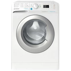 Стиральная машина INDESIT BWSA 61051 WSV RU (белый)