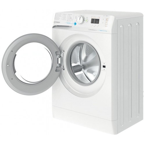 Стиральная машина INDESIT BWSA 61051 WSV RU (белый) 3