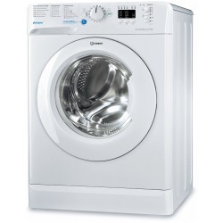 Стиральная машина INDESIT BWSA 61051 WWV RU (белый)