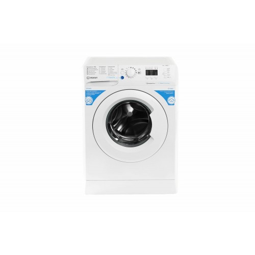 Стиральная машина INDESIT BWSA 6109 WWV RU (белый) 