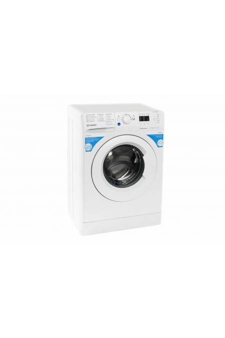 Стиральная машина INDESIT BWSA 6109 WWV RU (белый) 1