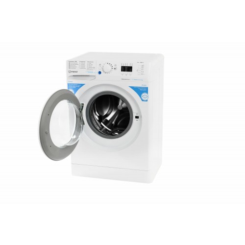 Стиральная машина INDESIT BWSA 6109 WWV RU (белый) 2