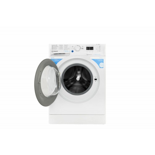 Стиральная машина INDESIT BWSA 6109 WWV RU (белый) 3