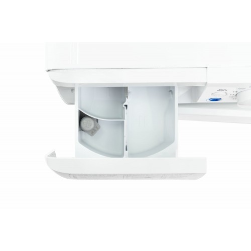 Стиральная машина INDESIT BWSA 6109 WWV RU (белый) 5