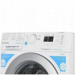 Стиральная машина INDESIT BWSA 71052X WSV RU (белый)