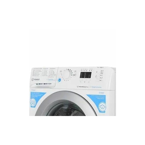 Стиральная машина INDESIT BWSA 71052X WSV RU (белый) 2