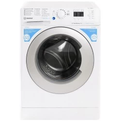Стиральная машина INDESIT BWSA 7109 WSV (белый)