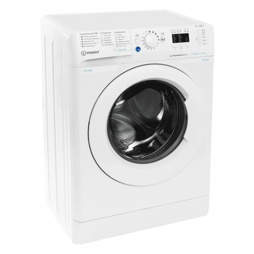 Стиральная машина INDESIT BWSA 7109 WWV (белый) 1