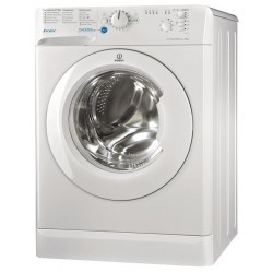 Стиральная машина INDESIT BWSB 50851 (белый)
