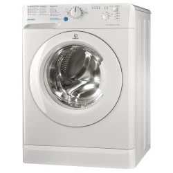 Стиральная машина INDESIT BWSB 50851 (белый)