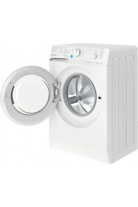 Стиральная машина INDESIT BWSB 61051 WWV (белый) 