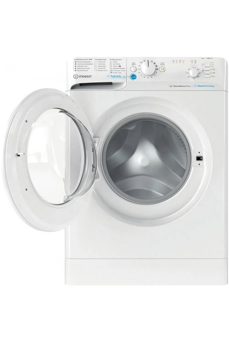 Стиральная машина INDESIT BWSB 61051 WWV (белый) 3