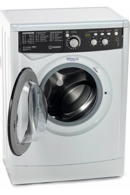 Стиральная машина INDESIT BWSD 51051 (белый) 4
