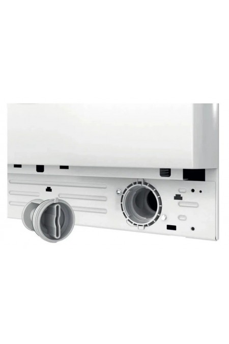 Стиральная машина INDESIT BWSD 61051 WWV RU (белый) 2