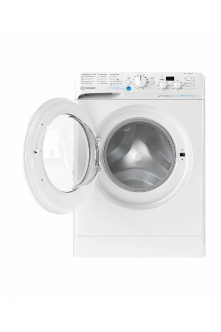 Стиральная машина INDESIT BWSD 61051 WWV RU (белый) 
