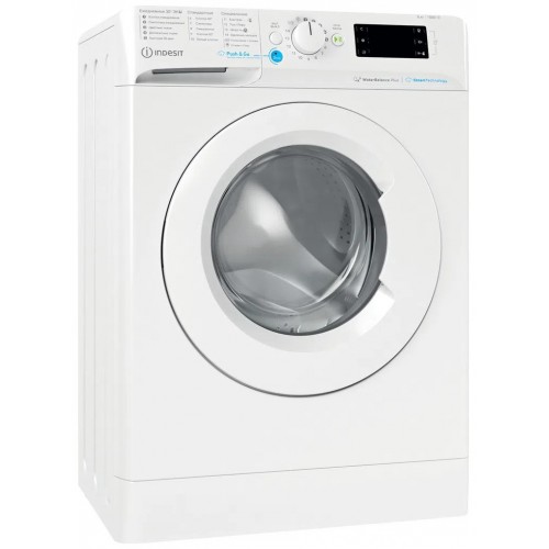 Стиральная машина INDESIT BWSE 61051 WWV RU (белый) 