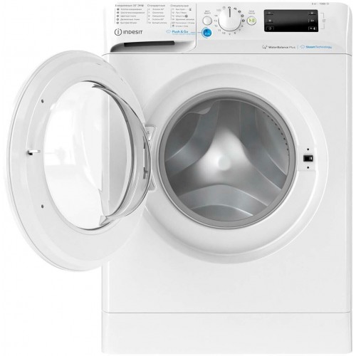 Стиральная машина INDESIT BWSE 61051 WWV RU (белый) 2