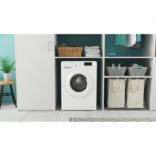 Стиральная машина INDESIT BWSE 61051 WWV RU (белый) 6