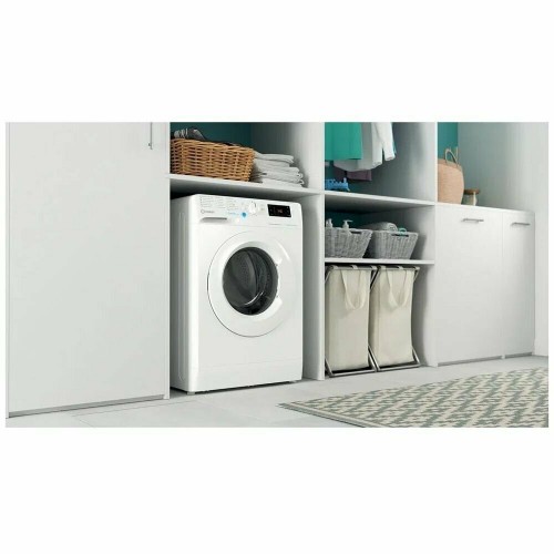 Стиральная машина INDESIT BWSE 61051 WWV RU (белый) 9