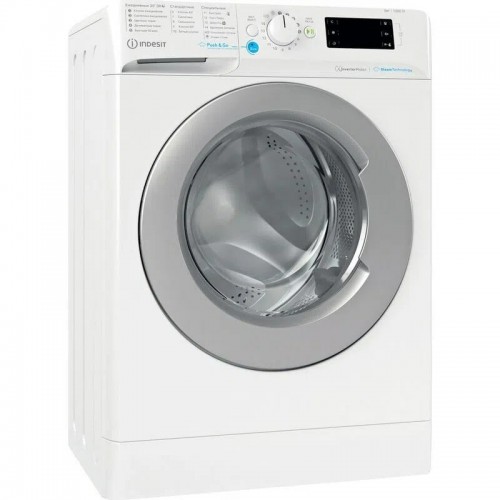 Стиральная машина INDESIT BWSE 81293X WSV RU (белый) 1
