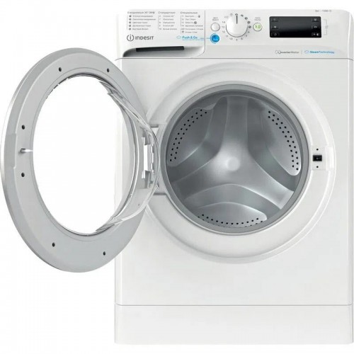 Стиральная машина INDESIT BWSE 81293X WSV RU (белый) 3