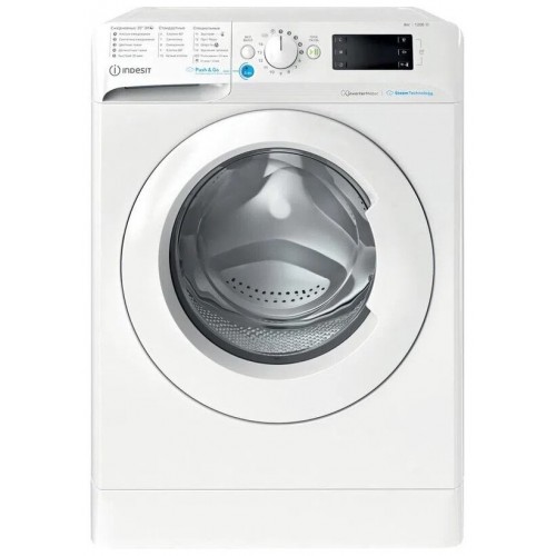 Стиральная машина INDESIT BWSE 81293X WWV RU (белый) 