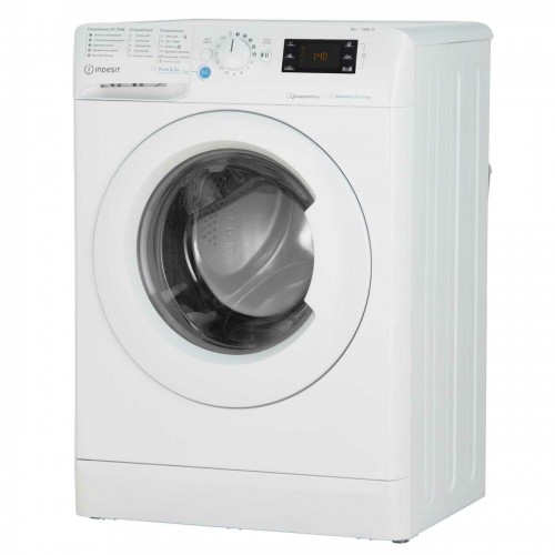 Стиральная машина INDESIT BWSE 81293X WWV RU (белый) 4