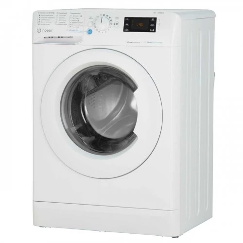 Стиральная машина INDESIT BWSE 81293X WWV RU (белый) 4