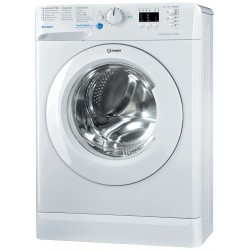 Стиральная машина INDESIT BWUA 51051 L B (белый)