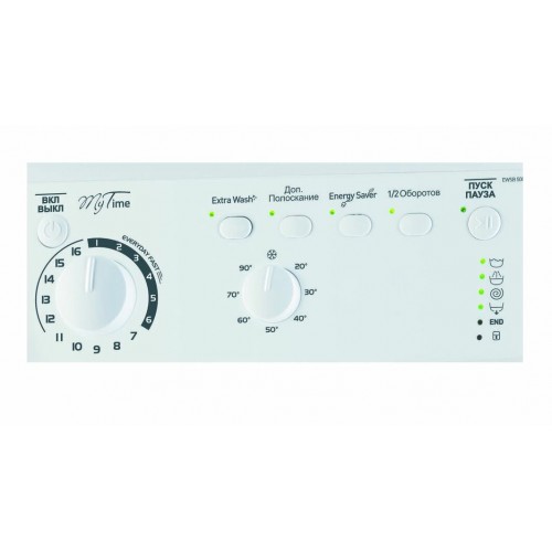 Стиральная машина INDESIT EWSB 5085 CIS (белый) 4