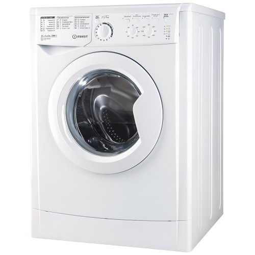 Стиральная машина INDESIT EWUC 4105 (белый) 