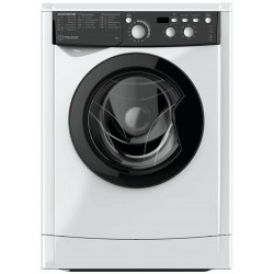 Стиральная машина INDESIT EWUD 4105 BK CIS (белый)