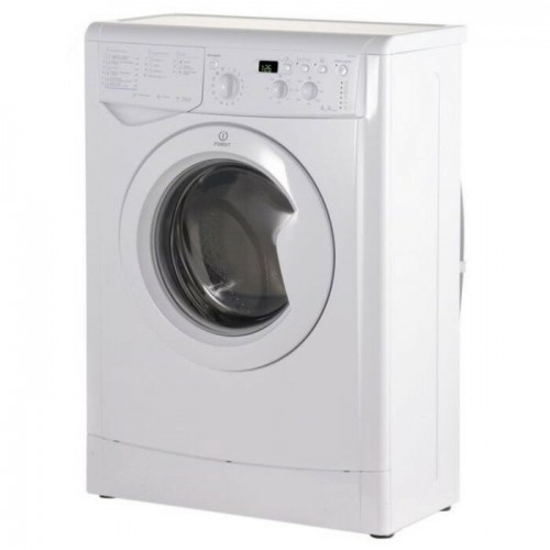 Стиральная машина INDESIT EWUD 4105 BK CIS (белый) 8