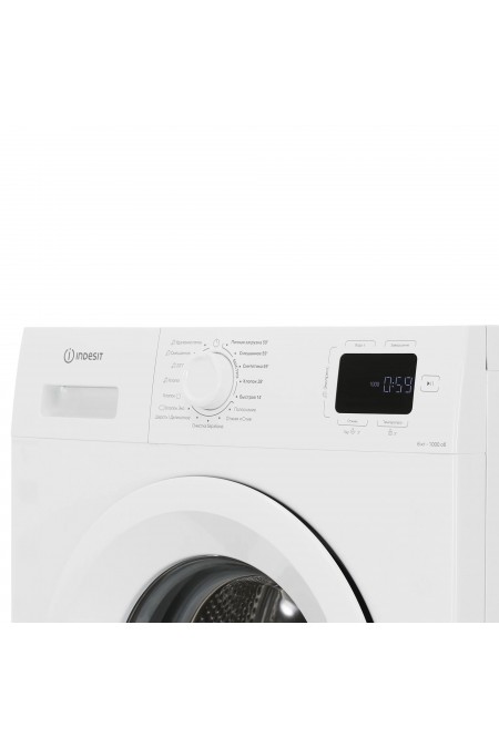Стиральная машина INDESIT ILS3 61091 (белый) 5