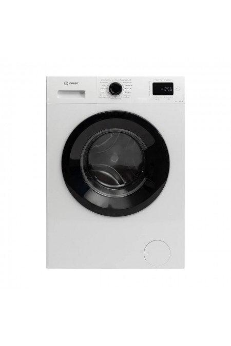 Стиральная машина INDESIT ILS3 61291 B (белый/черный люк) 