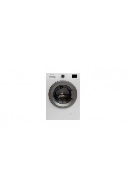 Стиральная машина INDESIT ILS3 71291 S (белый/серебристый люк) 
