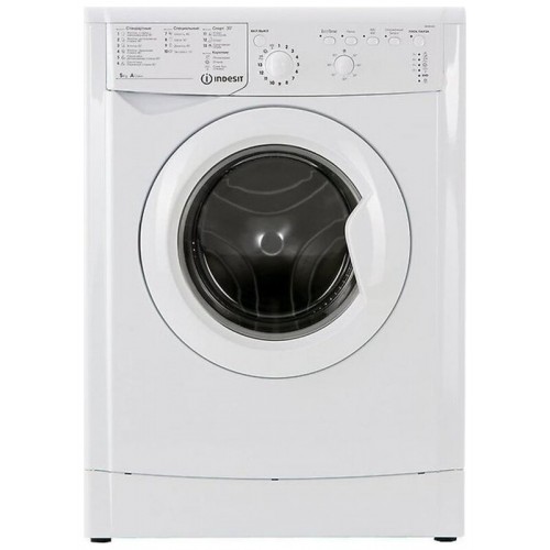 Стиральная машина INDESIT IWSB 5085 (белый) 