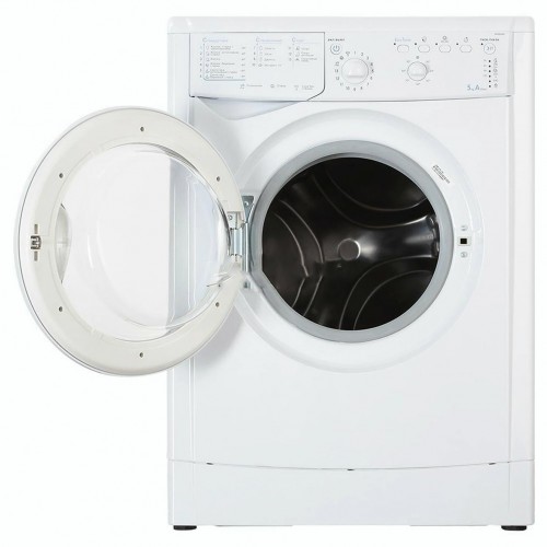 Стиральная машина INDESIT IWSB 5085 (белый) 3