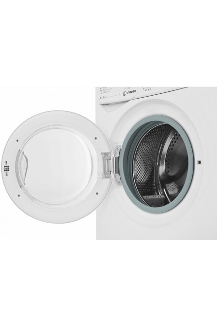 Стиральная машина INDESIT IWSB 5085 (белый) 2